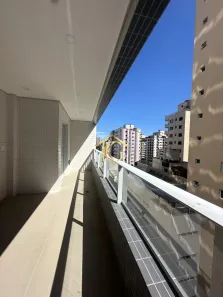 Apartamento com 1 Quarto à venda, 60m² no Guilhermina, Praia Grande