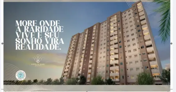 Apartamento com 2 Quartos à venda, 38m² no Praia do Futuro II, Fortaleza