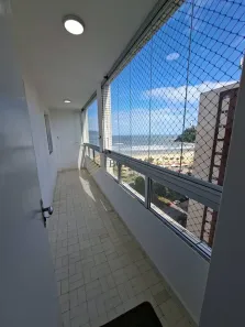 Apartamento com 2 Quartos à venda, 105m² no Itararé, São Vicente