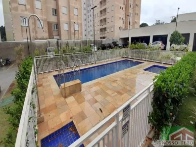 Apartamento com 2 Quartos à venda, 55m² no Vila Ipê, Hortolândia