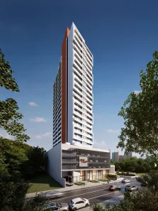 Apartamento com 1 Quarto à venda, 43m² no Centro, Itajaí