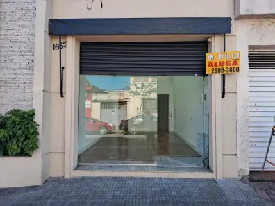Ponto Comercial para alugar, 30m² no Belenzinho, São Paulo