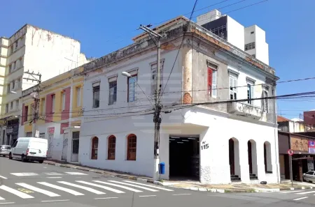 Prédio Comercial para alugar, 1544m² no Centro, Campinas