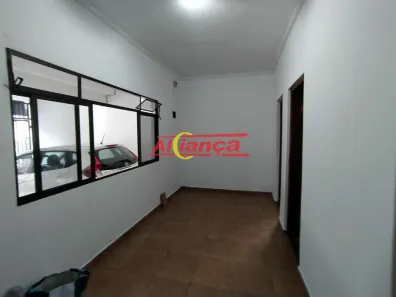 Casa com 1 Quarto para alugar, 80m² no Centro, Guarulhos
