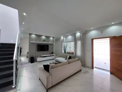 Casa com 3 Quartos à venda, 155m² no Jardim Terramérica II, Americana