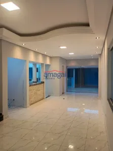 Casa de Condomínio com 3 Quartos para alugar, 151m² no Jardim Santa Maria, Jacareí