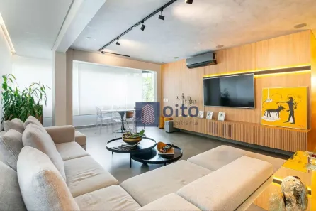 Apartamento com 4 Quartos à venda, 209m² no Itaim Bibi, São Paulo