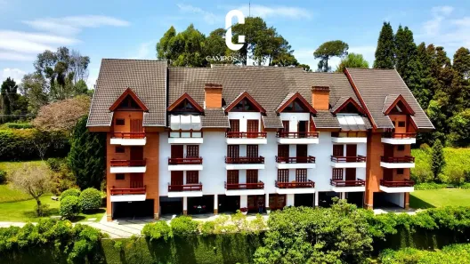 Apartamento com 3 Quartos à venda, 315m² no Colinas Capivari, Campos do Jordão