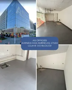 Ponto Comercial para alugar, 45m² no Recreio dos Bandeirantes, Rio de Janeiro