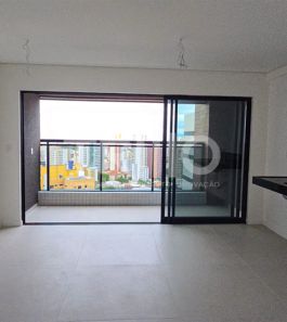 Apartamento com 2 Quartos à venda, 59m² no Aldeota, Fortaleza