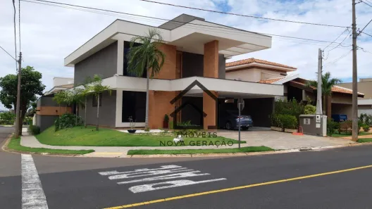 Casa de Condomínio com 4 Quartos à venda, 280m² no Parque Residencial Damha V, São José do Rio Preto