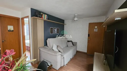 Apartamento com 2 Quartos para alugar, 45m² no São José, Canoas