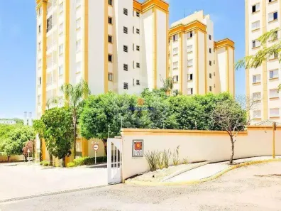 Apartamento com 2 Quartos à venda, 50m² no Jardim Samburá, Bauru