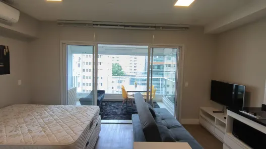 Apartamento com 1 Quarto à venda, 35m² no Consolação, São Paulo