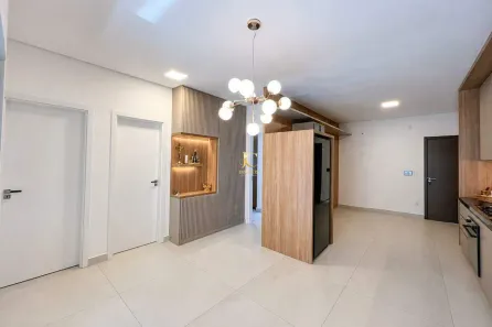 Apartamento com 3 Quartos à venda, 80m² no Cabral, Contagem