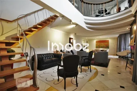 Cobertura com 3 Quartos à venda, 420m² no Jardim Ampliação, São Paulo