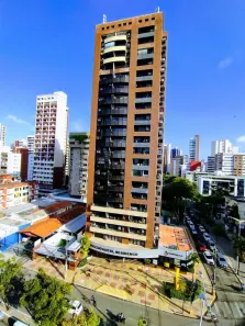 Apartamento com 1 Quarto para venda ou aluguel, 51m² no Meireles, Fortaleza