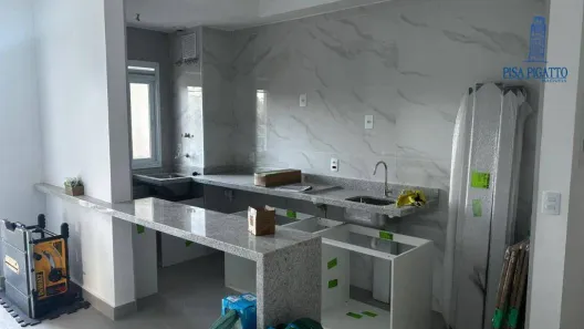 Apartamento com 2 Quartos para venda ou aluguel, 60m² no Santa Terezinha, Paulínia