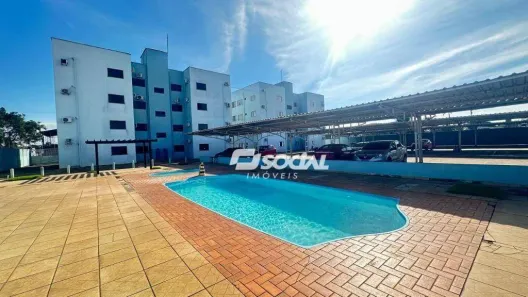 Apartamento com 2 Quartos à venda, 70m² no Industrial, Porto Velho