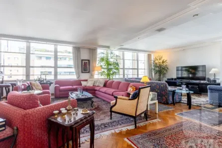 Apartamento com 4 Quartos à venda, 280m² no Vila Buarque, São Paulo