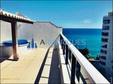 Cobertura com 1 Quarto à venda, 178m² no Ondina, Salvador