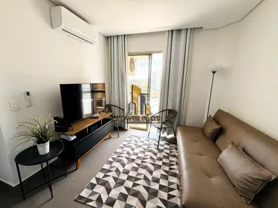 Flat com 1 Quarto para alugar, 40m² no Vila Mariana, São Paulo