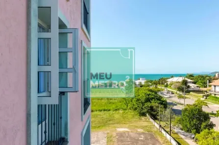 Apartamento com 1 Quarto à venda, 37m² no Jurerê Internacional, Florianópolis