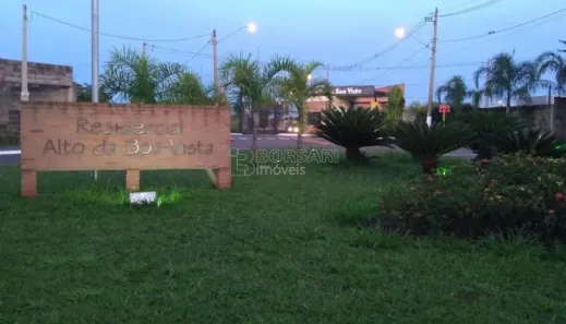 Lote/Terreno à venda, 277m² no Jardim Maria Luiza II, Araraquara