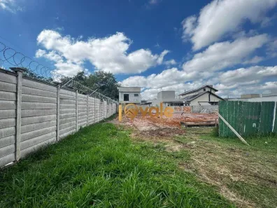 Lote/Terreno à venda, 259m² no Jardim Jacinto, Jacareí