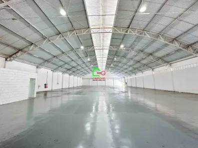 Galpão/Depósito/Armazém para alugar, 1400m² no Nova Vinhedo, Vinhedo