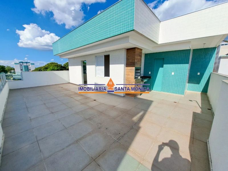 Cobertura com 4 quartos — Itapoã, Belo Horizonte