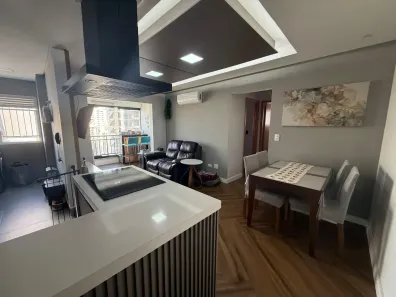 Apartamento com 2 Quartos à venda, 65m² no Palmeiras de São José, São José dos Campos