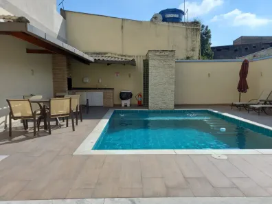 Apartamento com 2 Quartos para alugar, 60m² no Nova Cidade, Nilópolis