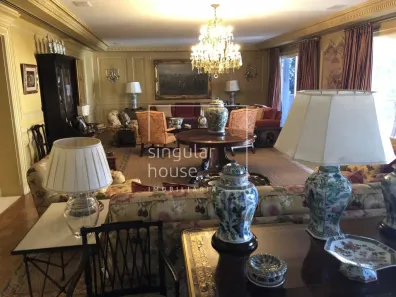Apartamento com 5 Quartos à venda, 845m² no Cerqueira César, São Paulo