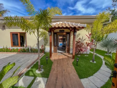 Casa com 3 Quartos à venda, 495m² no Trancoso, Porto Seguro