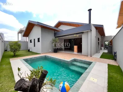 Casa de Condomínio com 3 Quartos à venda, 237m² no Condomínio Residencial Monte Carlo, São José dos Campos