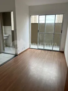 Apartamento com 2 Quartos para alugar, 53m² no Laranjeiras, Uberlândia