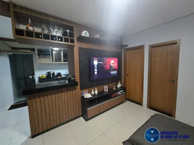 Sobrado com 3 Quartos à venda, 140m² no Village Santa Rita, Goiânia