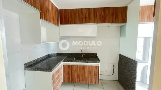 Apartamento com 1 Quarto para alugar, 48m² no Centro, Uberlândia