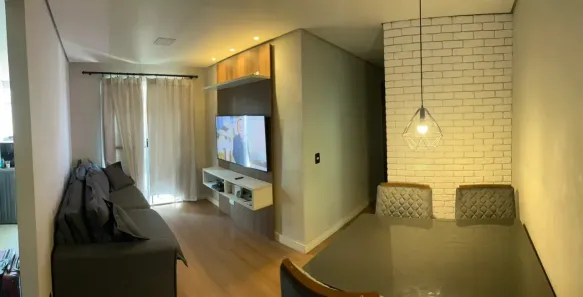 Apartamento com 2 Quartos à venda, 52m² no Campo Grande, Rio de Janeiro