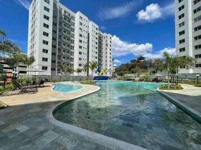 Apartamento com 2 Quartos para alugar, 92m² no Liberdade, Belo Horizonte