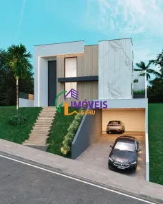Casa de Condomínio com 3 Quartos à venda, 312m² no Colinas de Parnaíba I, Santana de Parnaíba
