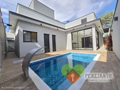 Casa com 4 Quartos à venda, 175m² no Água Branca, Piracicaba