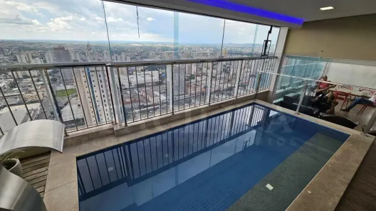 Cobertura com 5 Quartos à venda, 268m² no Setor Oeste, Goiânia