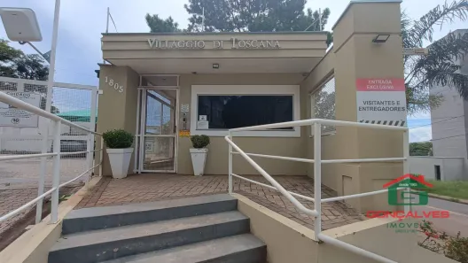 Apartamento com 2 Quartos à venda, 54m² no Glebas Califórnia, Piracicaba