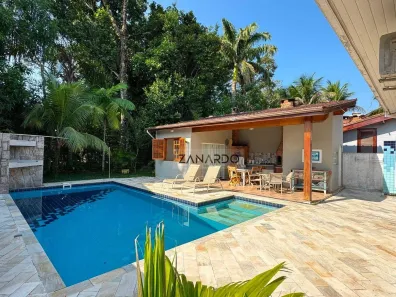 Casa de Condomínio com 4 Quartos à venda, 204m² no Riviera, Bertioga