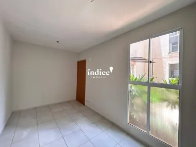 Apartamento com 2 Quartos à venda, 43m² no Reserva Real, Ribeirão Preto