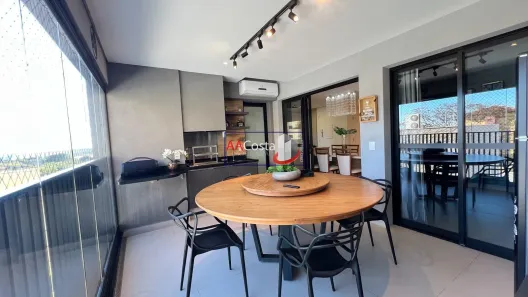 Apartamento com 4 Quartos à venda, 127m² no Núcleo Agrícola Alpha, Franca