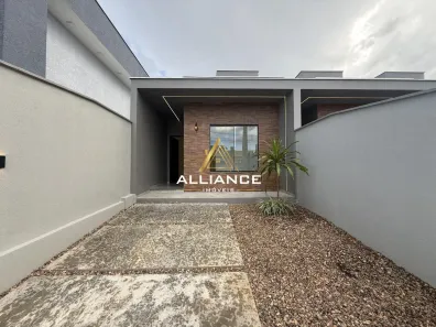 Casa com 3 Quartos à venda, 65m² no Três Rios do Norte, Jaraguá do Sul