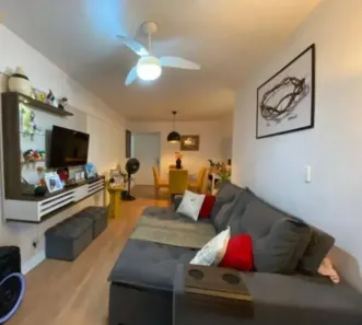 Apartamento com 2 Quartos à venda, 44m² no Jardim Maria Rosa, Taboão da Serra